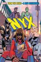 NYX #1