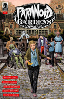 Paranoid Gardens #2 Cover A Weston