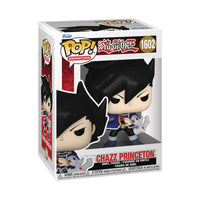 Pop Animation Yu Gi Oh Chazz Princeton Vinyl Figure