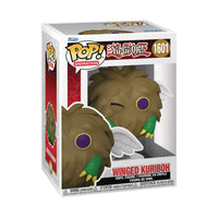 Pop Animation Yu Gi Oh Winged Kuriboh Vinyl Figure