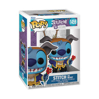 Pop Disney Stitch Costume Beast Vinyl Figure