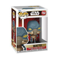 Pop Star Wars Star Wars Watto Vinyl Figure