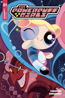 Powerpuff Girls #1 Cover C Darboe