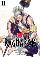 Record Of Ragnarok Graphic Novel Volume 11