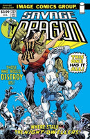 Savage Dragon #272 Cover B Erik Larsen 70s Trade Dress Variant (Mature)