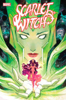 Scarlet Witch #2 Jessica Fong Variant