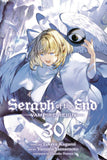Seraph Of End Vampire Reign Graphic Novel Volume 30