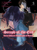 Seraph of the End Guren Ichinose Catastrophe At Sixteen Graphic Novel Volume