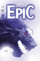 Something Epic #12 Cover A Szymon Kudranski