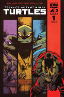 Teenage Mutant Ninja Turtles 2024 #1 Cover E Randolph