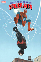 The Spectacular Spider-Men #5 Marc Aspinall Variant