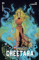 Thundercats Cheetara #1 Cover F Lee Foil