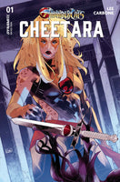 Thundercats Cheetara #1 Cover E Galmon