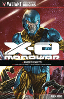 Valiant Universe Hero Origins X-O Manowar TPB