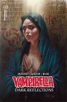 Vampirella Dark Reflections #2 Cover B Parrillo