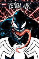 Venom War #1 (Of 5) David Baldeon Foil Variant