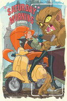 Werewolf By Night Red Band #1 Galloway Saturday Morning Variant