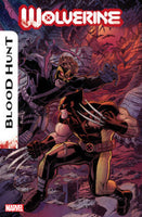 Wolverine Blood Hunt #4 (Of 4) Nick Bradshaw Variant