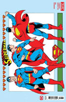 Superman #16 Cover E Jose Luis Garcia-Lopez Artist Spotlight Card Stock Variant (Absolute Power)