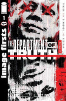 Image Firsts Department Of Truth #1 (Mature) (Bundle Of 20)