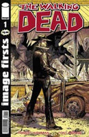 Image Firsts Walking Dead #1 (Mature) (Bundle Of 20)