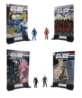 G.I. Joe Wv1 3in Action Figure with Comic 2pk Assortment