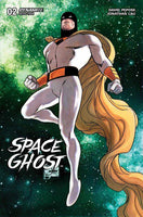 Space Ghost #2 Cover T Foc Quesada Color Original