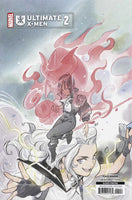 Ultimate X-Men #2 Peach Momoko 2nd Print Variant