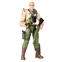 G.I. Joe Classified Series 6in Retro Duke Action Figure