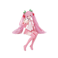 Hatsune Miku Sakura Miku 2024 Noodle Stopper Figure