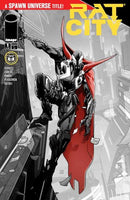 Spawn Rat City #1 3rd Print