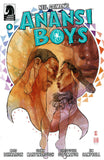 Anansi Boys I #4 Cover A Mack