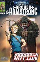 Archer & Armstrong Assassin Nation #1 (Of 2) Cover A Unfer