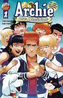 Archie The Decision One Shot Cover B Stephen Byrne