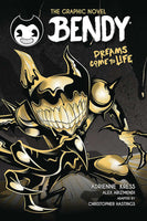 Bendy Graphic Novel Volume 01 Dreams Come To Life