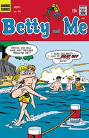 Betty & Me #16 Facsimile Edition