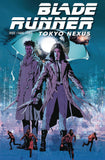 Blade Runner Tokyo Nexus #2 (Of 4) Cover A Guice (Mature)