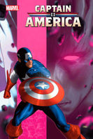 Captain America #12