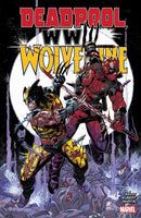 Deadpool And Wolverine Wwiii TPB