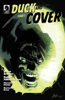 Duck And Cover #1 (Cover B) (Rafael Albuquerque)