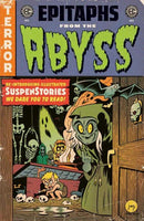 EC Epitaphs From The Abyss #2 (Of 12) Cover C 1 in 10 Jay Stephens Homage Variant (Mature)