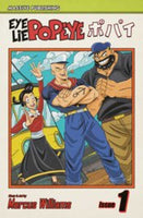 Eye Lie Popeye #1 (Of 5) Cover F Calero Homage