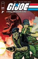 G.I. Joe A Real American Hero #309 Cover C 1 in 10 Brad Walker & Francesco Segala Variant