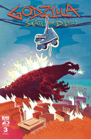 Godzilla: Skate Or Die #3 Variant B (Ba)