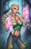 Grimm Fairy Tales #87 Cover C Marissa Pope