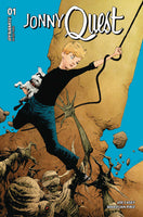 Jonny Quest #1 Cover B Lee & Chung