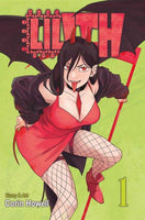 Lilith #1 (Of 5) Cover H Der Shing Helmer Chainsaw Man Homage (Mature)