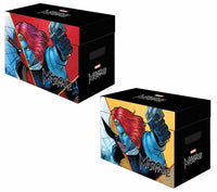 Marvel Graphic Comic Box Mystique (Bundles Of 5)