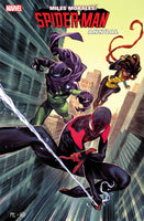 Miles Morales: Spider-Man Annual #1 Dike Ruan Variant