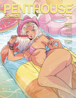 Penthouse Comics #4 Cover A Vecchio (Mature)